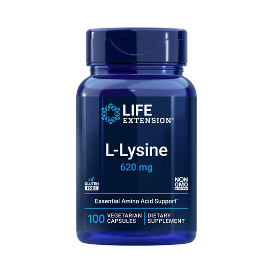 LIFEXT Amino L-Lysine 620