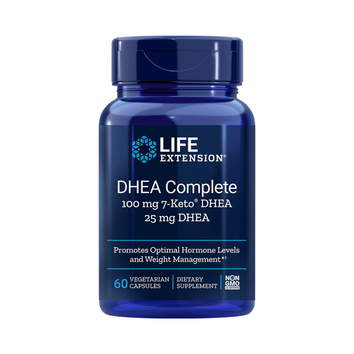 Life Extension DHEA Complete V 60c