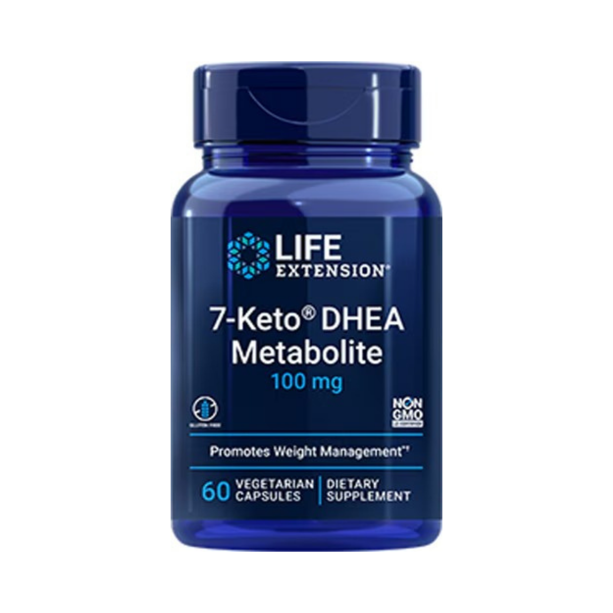 Life Extension 7-Keto DHEA Metabolite V 100mg 60c