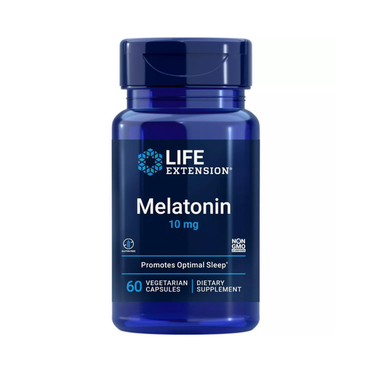 Life Extension Melatonin 10mg 60c