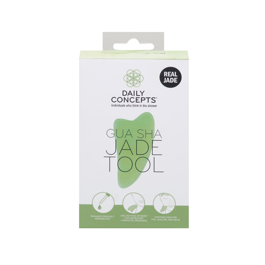 Daily Concepts Gua Sha Jade Tool 1c