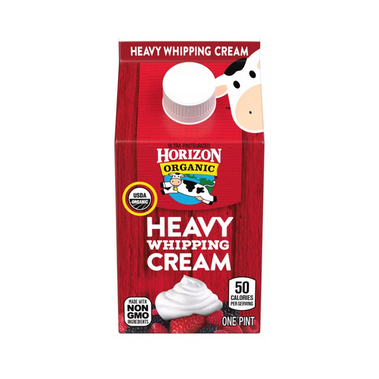 Horizon Organic Heavy Whipping Cream 16oz