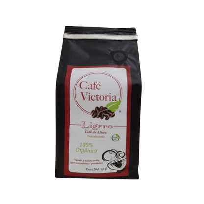 Victoria Cafe Ligero Decaffeinated 17.6oz