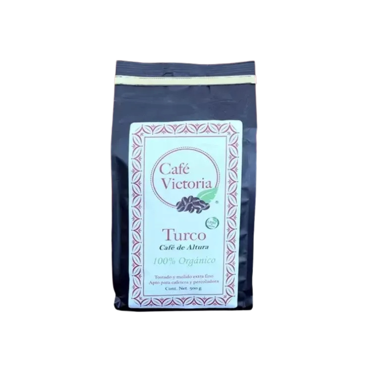 Victoria Cafe Turco OG 8.8oz