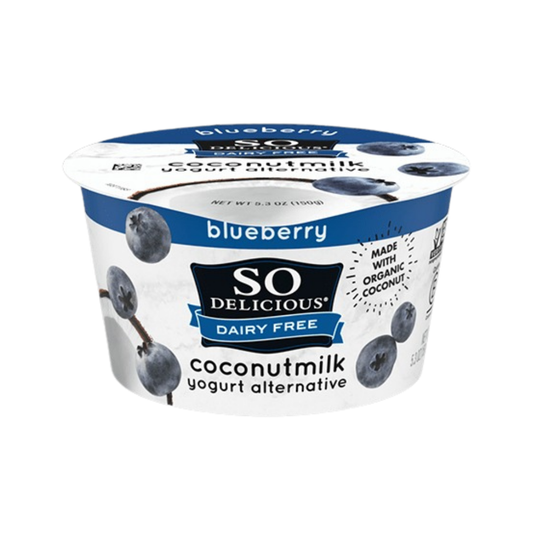 So Delicious Dairy Free Coconutmilk Yogurt Alternative 5.3oz