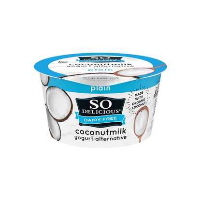 So Delicious Yogurt Coco Palin GF 5.3oz