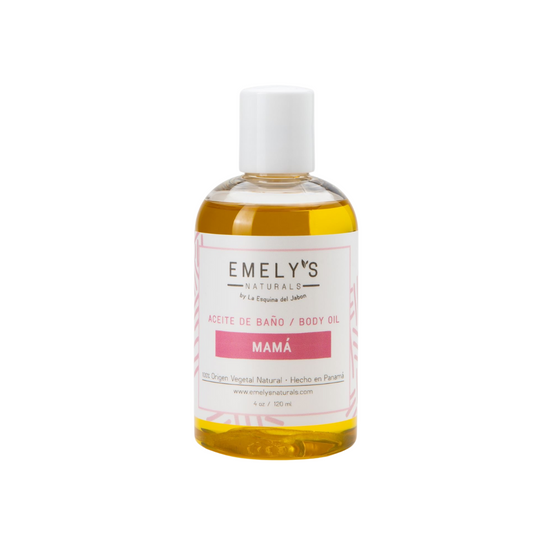Emely´s Aceite de Baño Mamá