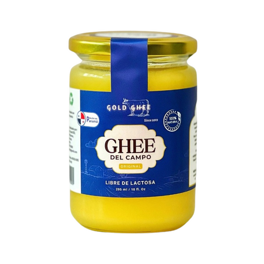 Gold Ghee Butter 10oz