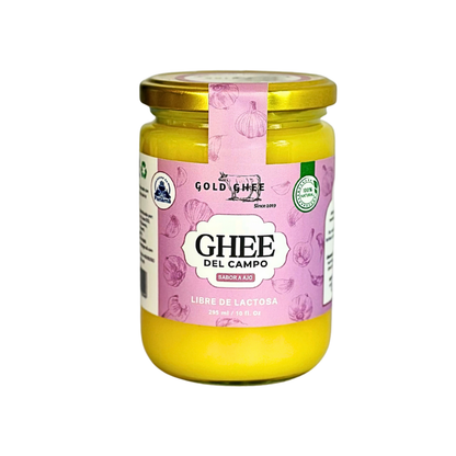 Gold Ghee Ghee Butter Garlic 10fl oz