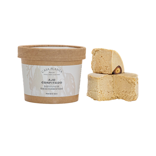 Casa Planta Cheese Garlic V 6.5oz