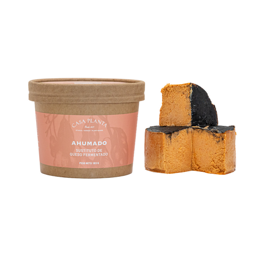 Casa Planta Cheese Smoked V 6.5oz