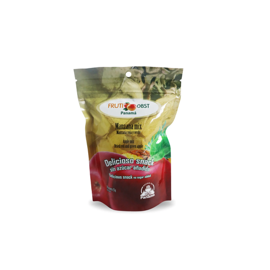 FRUTIOBST Snack Dried Apple Mix 25g