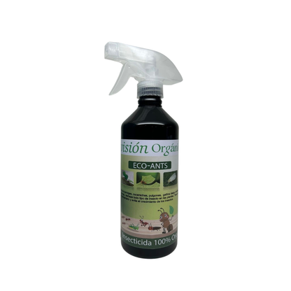 Visión Orgánica Eco Ants Insecticida Hormigas 500g