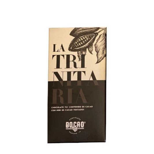Bocao Trinitaria Chocolate Bar 100g