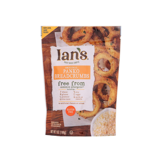 IANS Crumb Bread Panko Original 198g