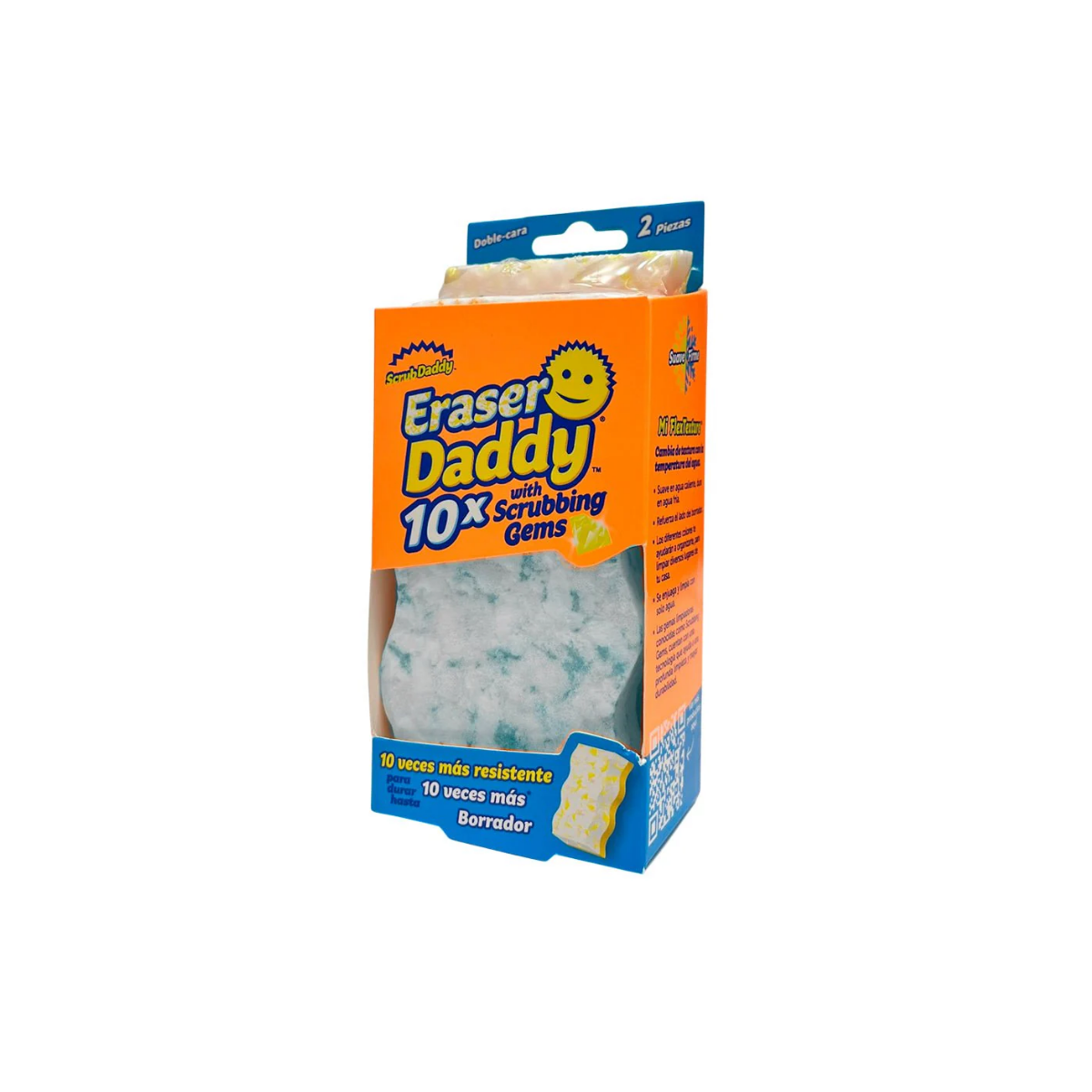 Scrub Daddy Cleaning Eraser 1c