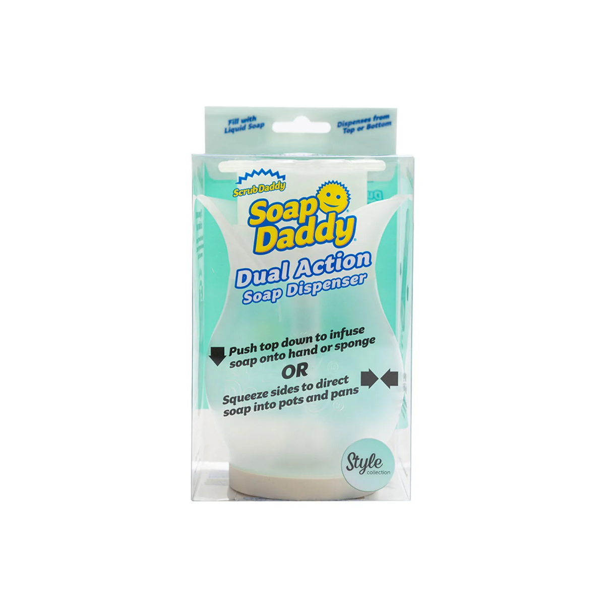 Scrub Daddy Dispenser Soap 1c
