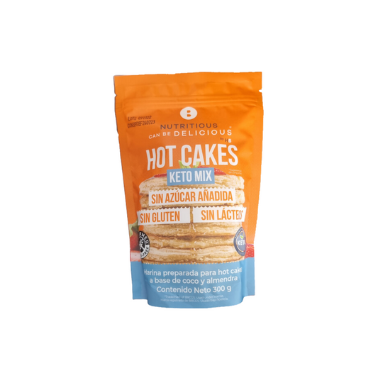 Healthy BrandHot Cakes Keto Mix 300 g