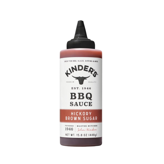 Kinder`S Organic Hickory Brown Sugar 16oz