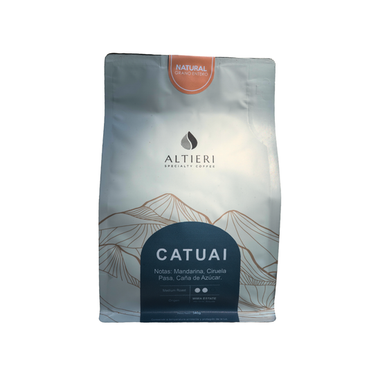 Altieri Café Catuai Natural Molido 340g