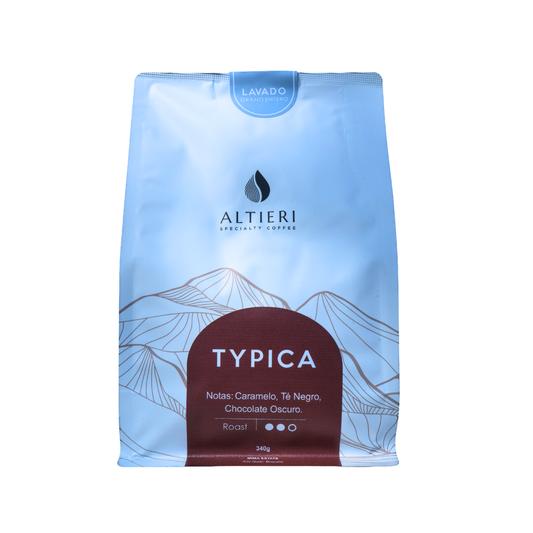 Altieri Café Typica Washed Molido 340g