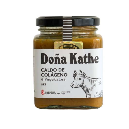 Doña Kathe Beef Broth 300g