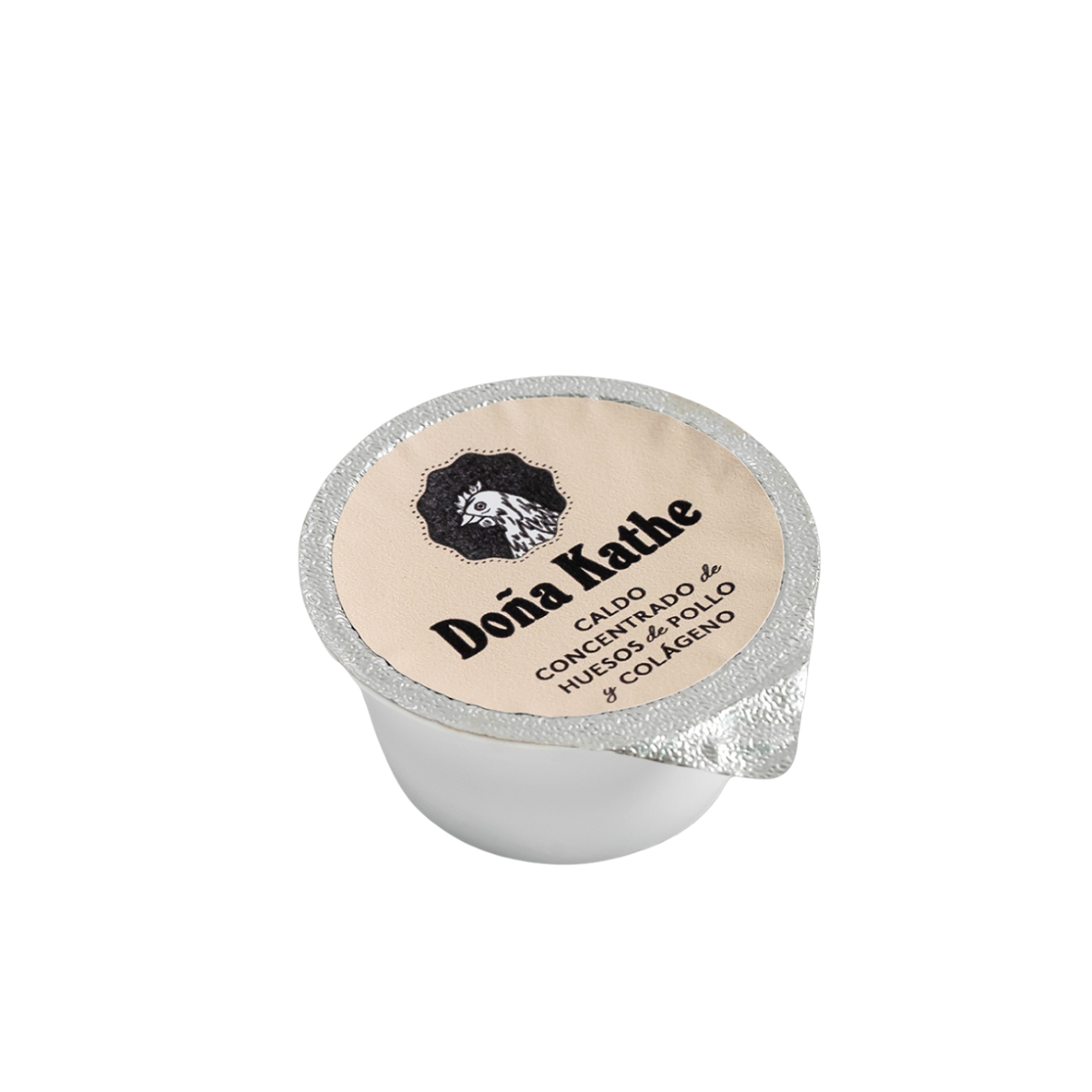 Doña Kathe Chicken Broth Capsule 1u