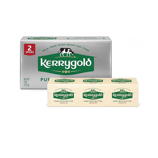 Kerrygold Butter Irish Unsalted 8oz