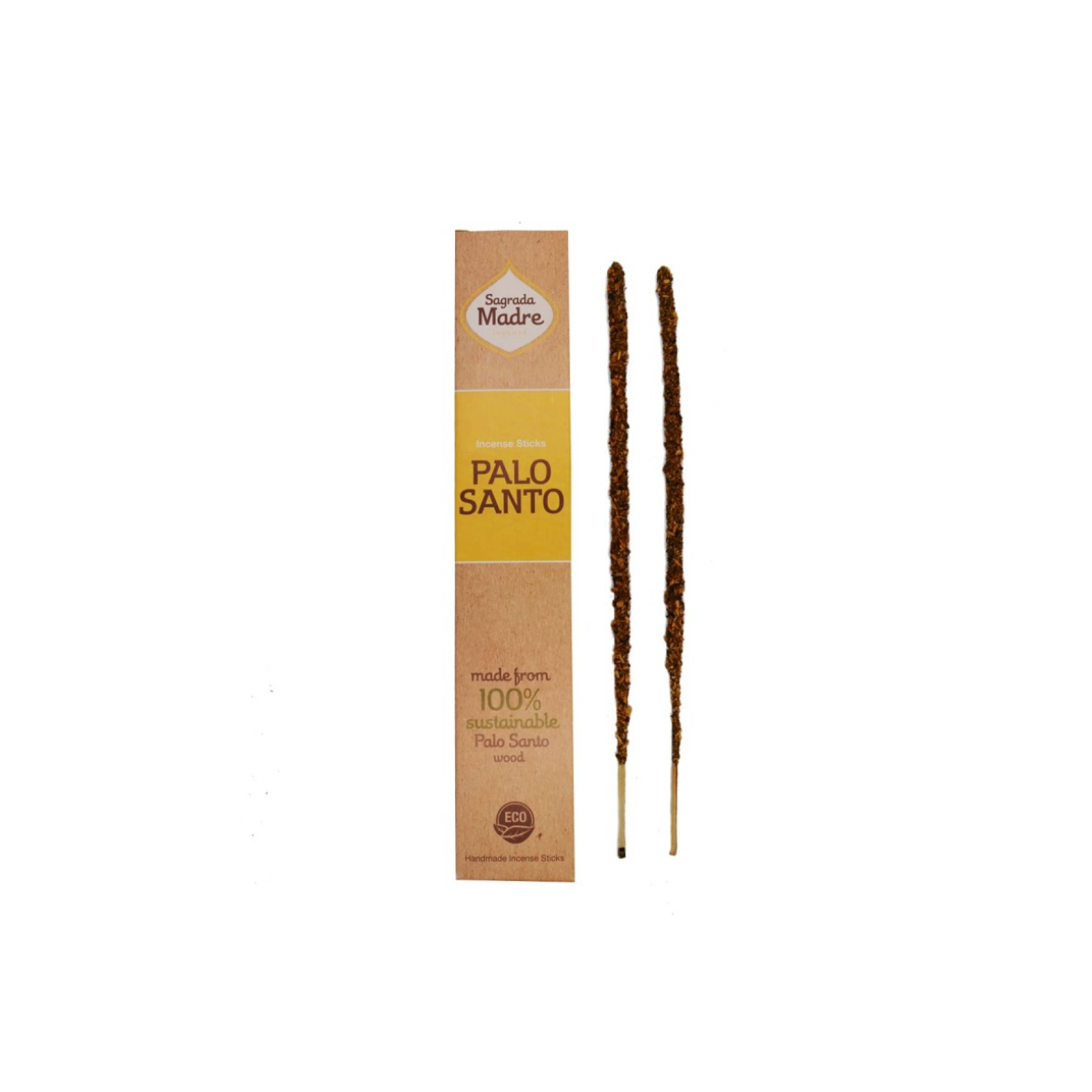 SAGRADA MADRE Incense Palo Santo