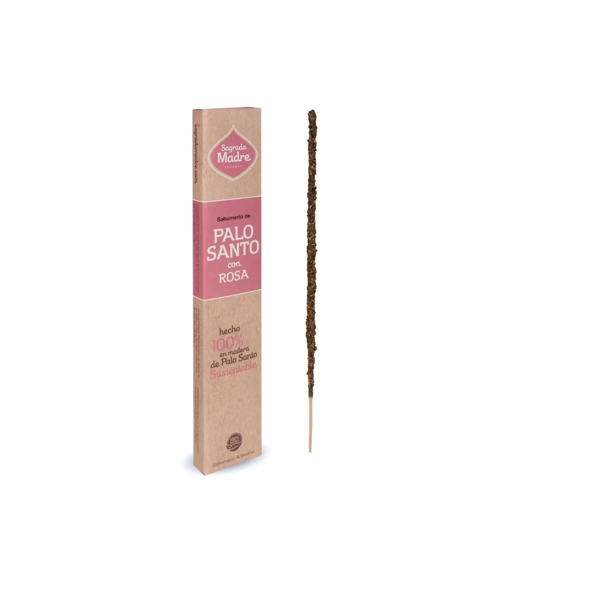 SAGRADA MADRE Incense Palo Santo