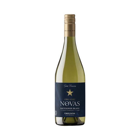 Emiliana Novas Gran Reserva Sauvignon Blanc