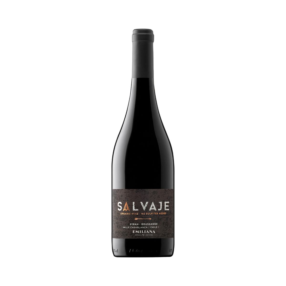 Emiliana Salvaje Syrah Roussanne