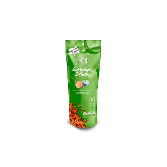 The Pod Snack Chickpea Sour Cream 30gr