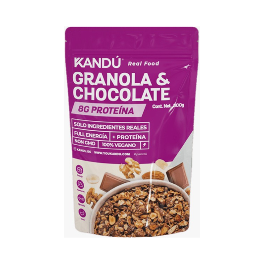 KANDU Granola Chocolate