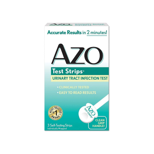 Azo Test Strips Urinary Tract