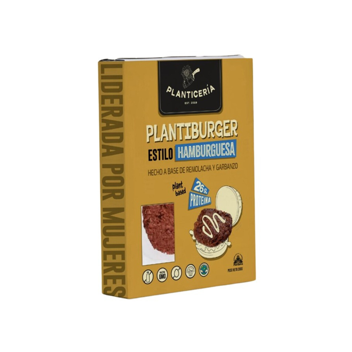 Planticeria PlantBurger