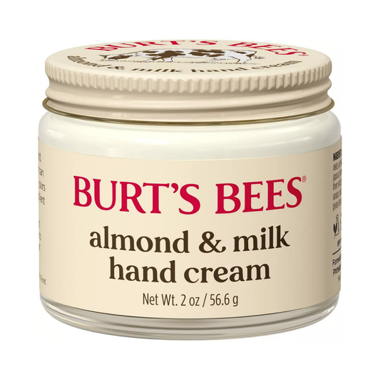 Burt's Bees Almond & Milk Hand Cream 2oz