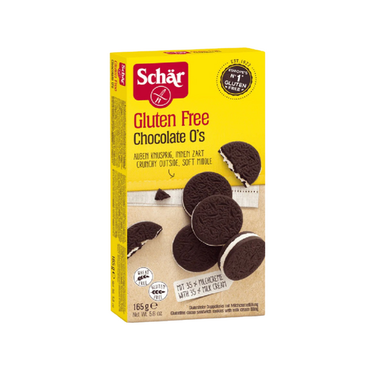 Schar Cookie Choco Os GF 5.8oz