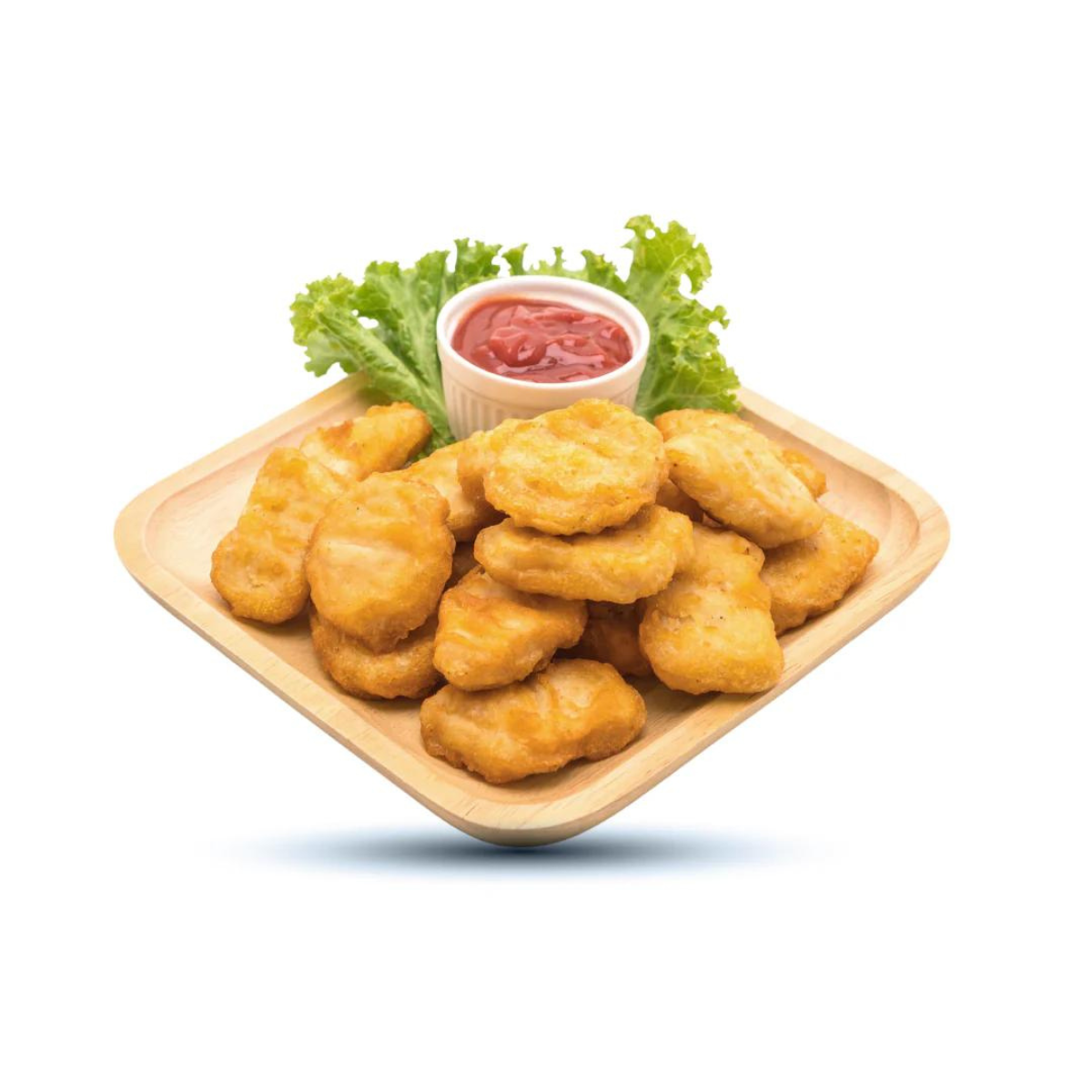 Panama Naturals Frozen Chicken Nuggets GF