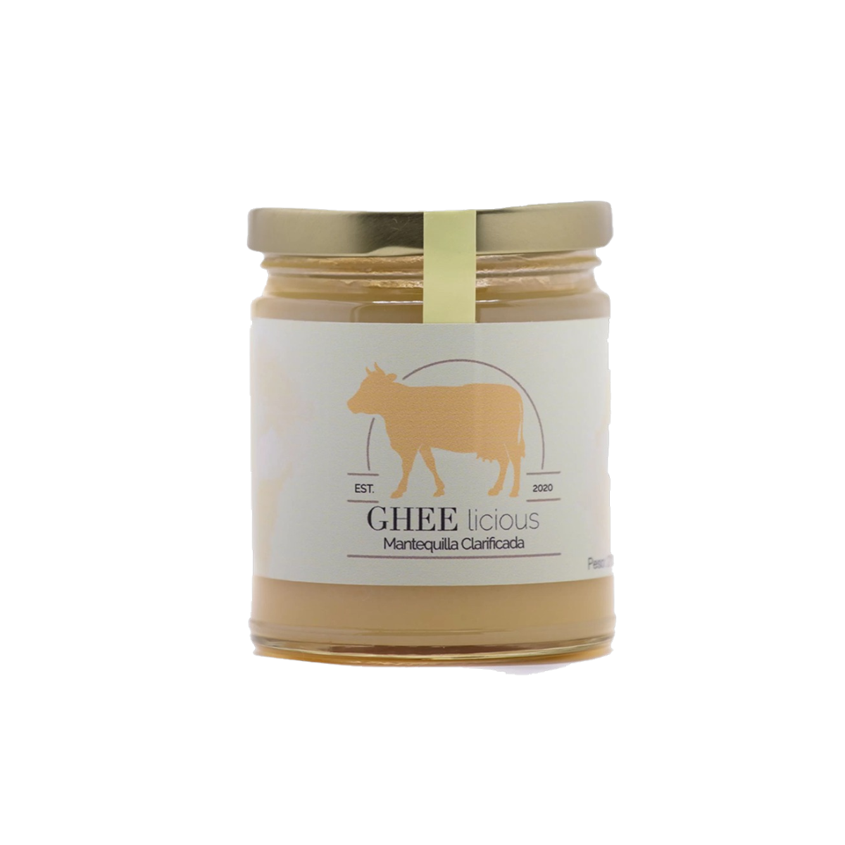 Gheelicious Ghee Butter Clarif 11.9oz