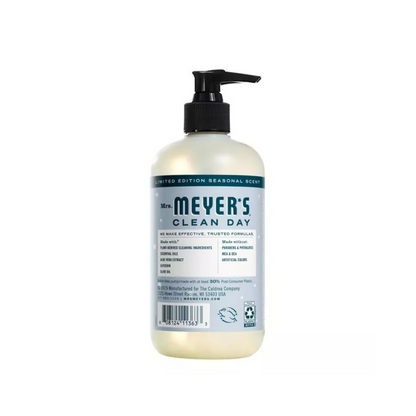 Mrs. Meyer's Clean Day Holiday Hand Soap Snowdrop 12.5fl oz