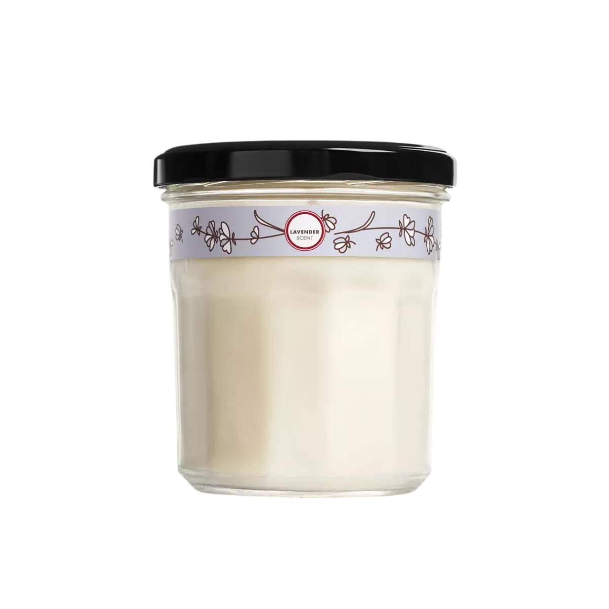 Mrs. Meyer's Lavender Soy Candle, Large 1c