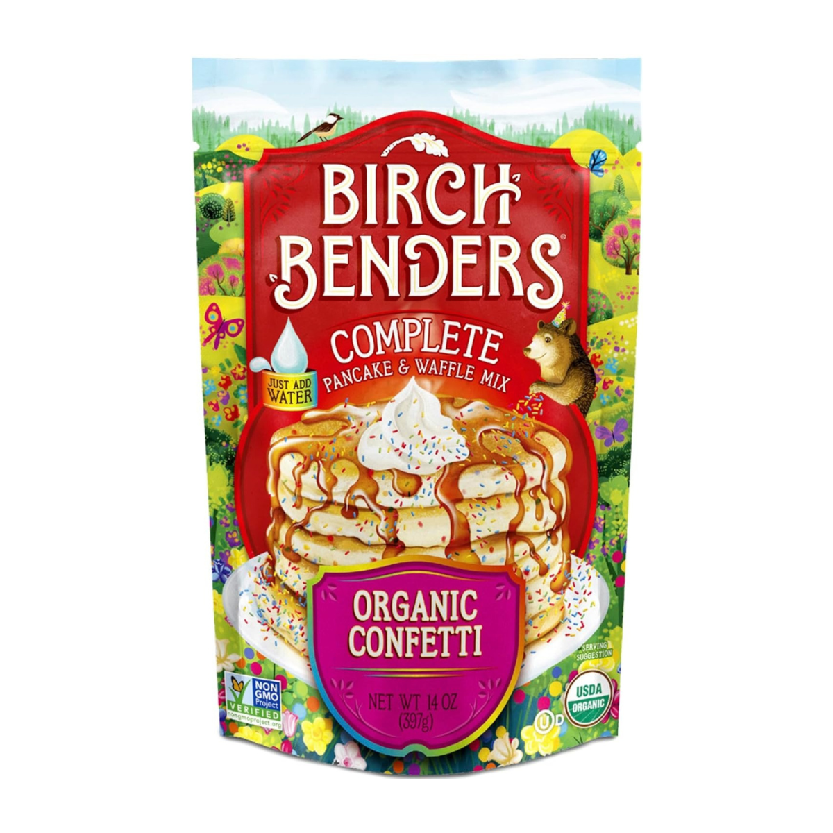 Birch Benders Pancake & Waffle Mix14oz