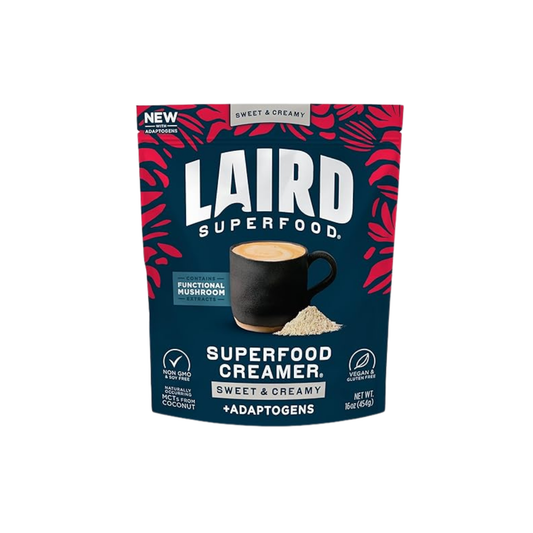 Laird Superfood Creamer Mushroom Mix 8oz