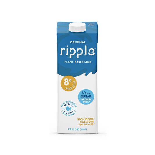 Ripple Plant-Based Original Milk 32 fl oz