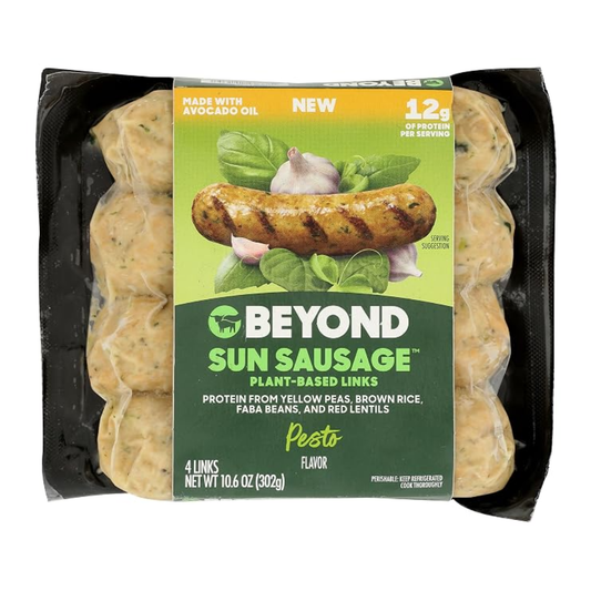 Beyond Meat Sausage Sun Pesto Beyond 10.6oz