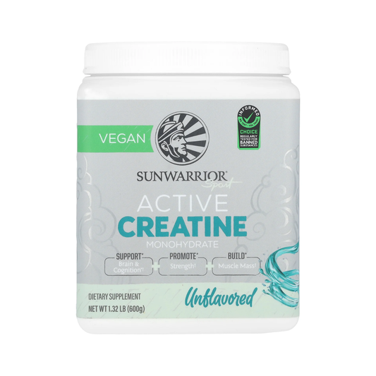 Sunwarrior Sport Active Creatine Monohydrate Unflavored V 1.32lb