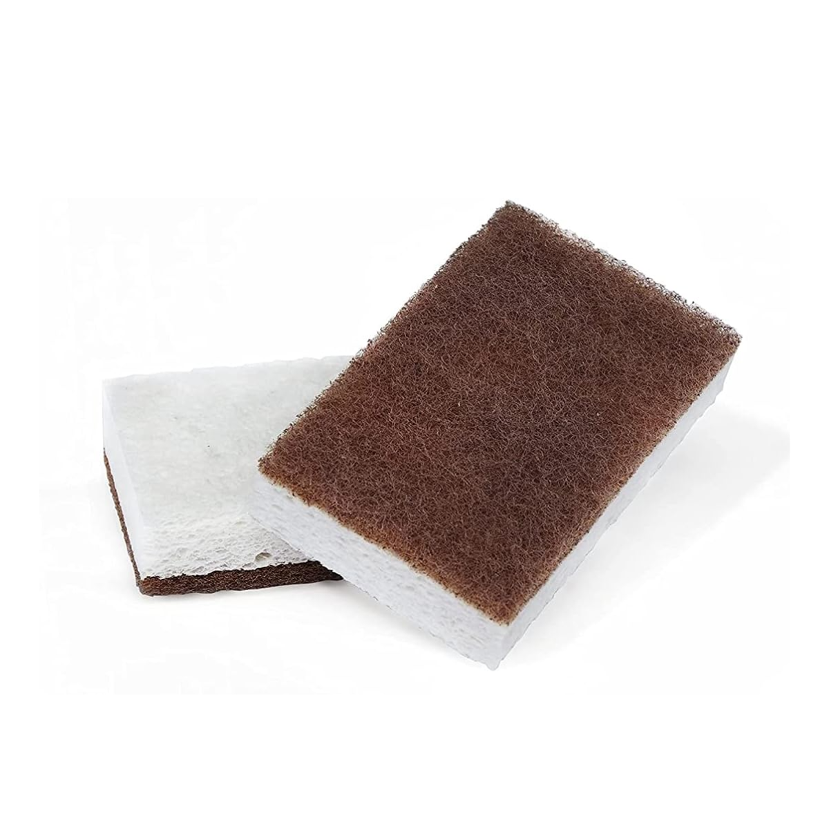 Full Circle Home Walnut Scrubber Sponge 2c