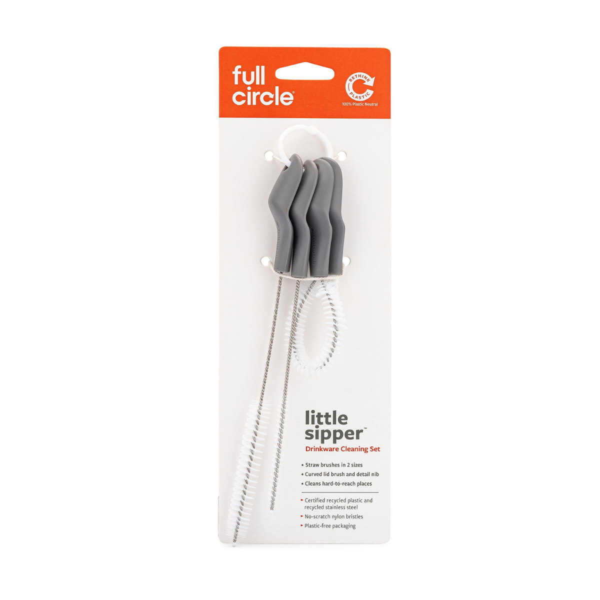 Full Circle Home All-in-One Bottle Cleaning Multitool