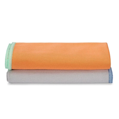 Full Circle Renew Recycled Microfiber Glass Cloths